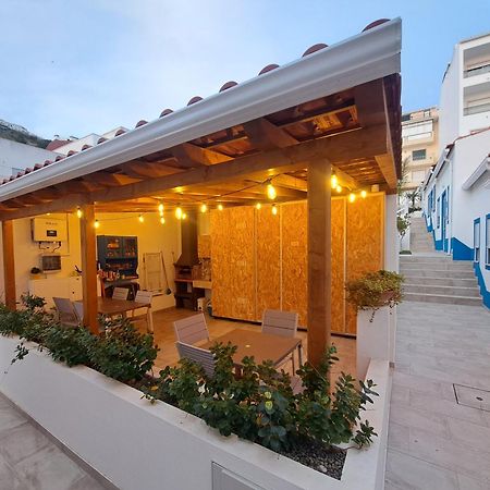 Patio C'Un Casinhas Apartment Nazaré Exterior foto